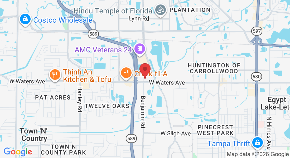 8403 Benjamin Rd g, Tampa, FL 33634, USA