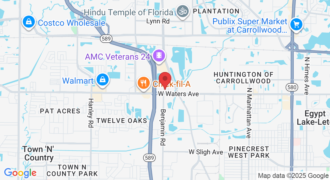 8403 Benjamin Rd g, Tampa, FL 33634, USA