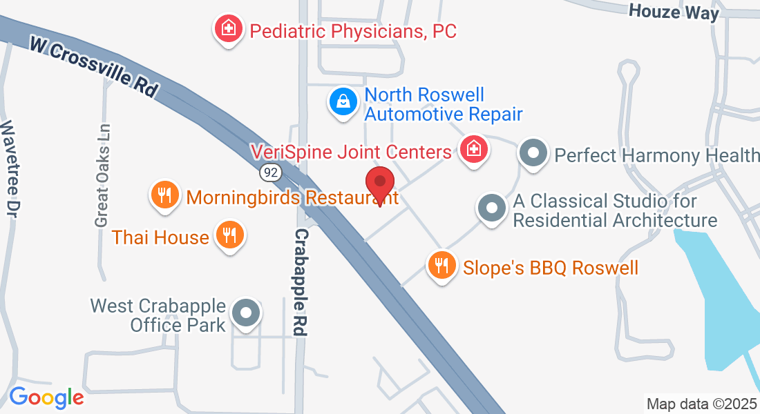 24 E Crossville Rd Suite 130, Roswell, GA 30075, USA