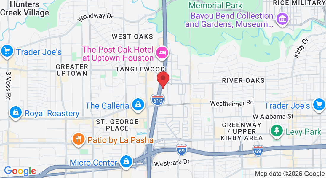 2111 W Loop S, Houston, TX 77027, USA