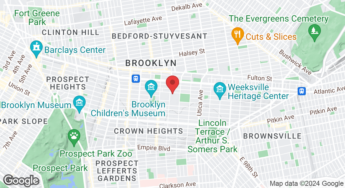 1400 Bergen St, Brooklyn, NY 11213, USA