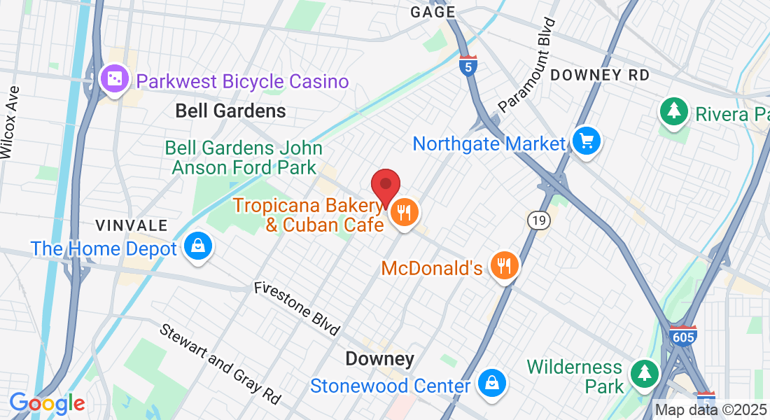 7847 Florence Ave, Downey, CA 90240, USA