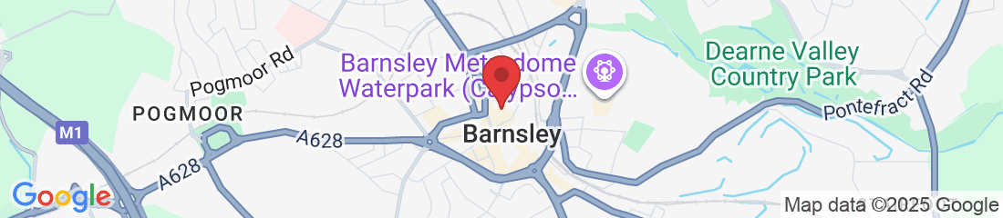Hanson St, Barnsley S70 2HZ, UK