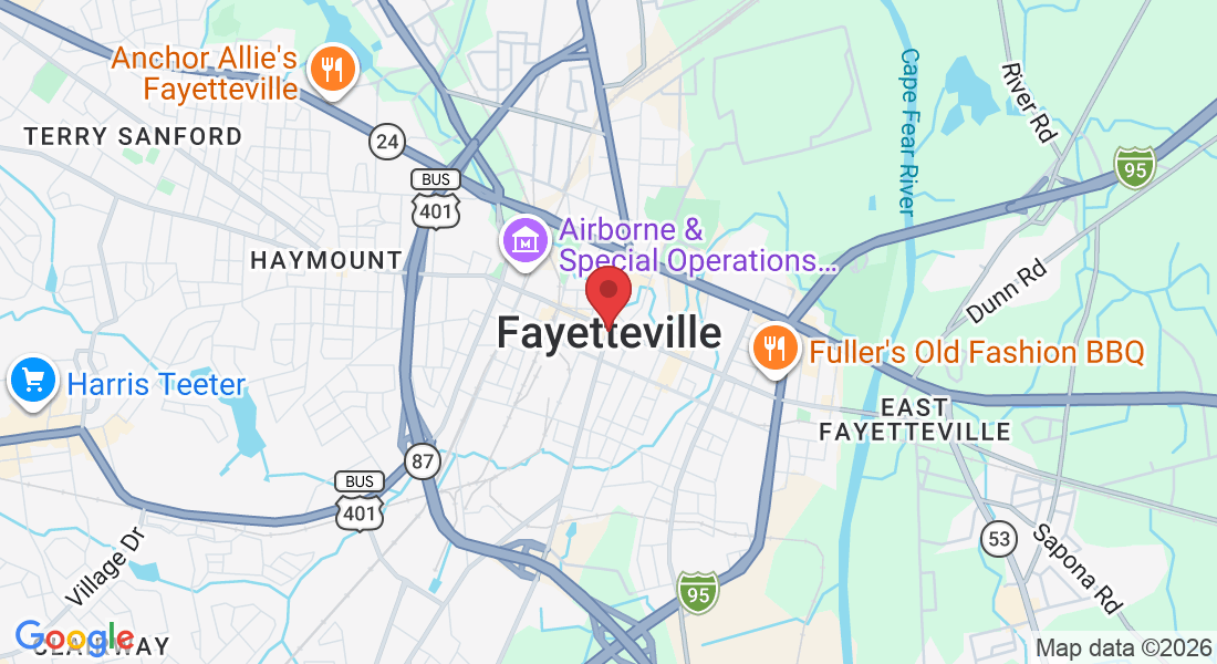 Fayetteville, NC, USA