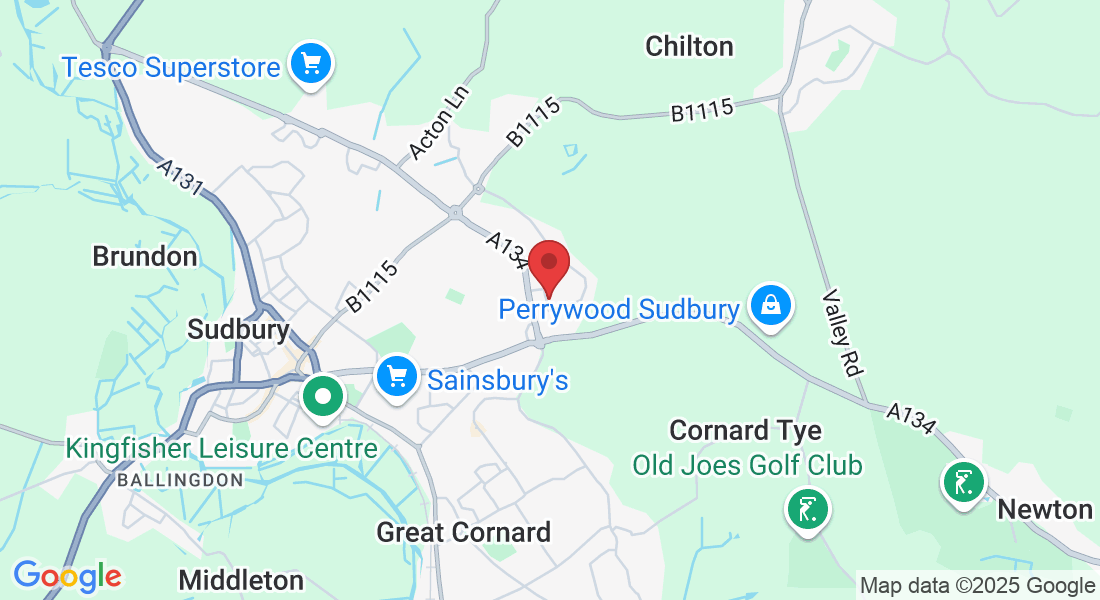 Caxton House, Milner Rd, Chilton Industrial Estate, Sudbury CO10 2XG, UK