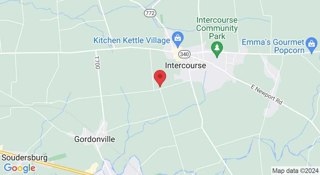 3413 Harvest Dr, Ronks, PA 17572, USA