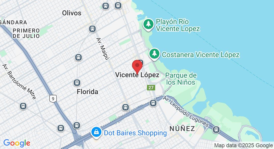 Vicente López, Provincia de Buenos Aires, Argentina