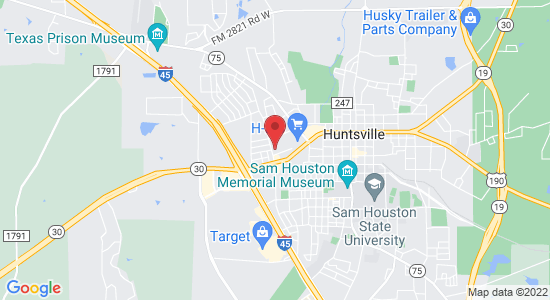 901 Normal Park Dr, Huntsville, TX 77320, USA