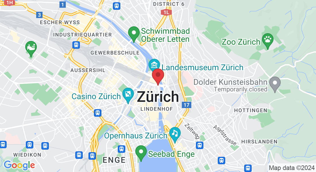 Zürich, Switzerland