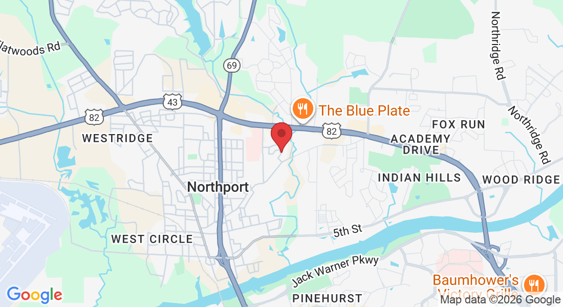 2647 Meadowlark Ln, Northport, AL 35476, USA