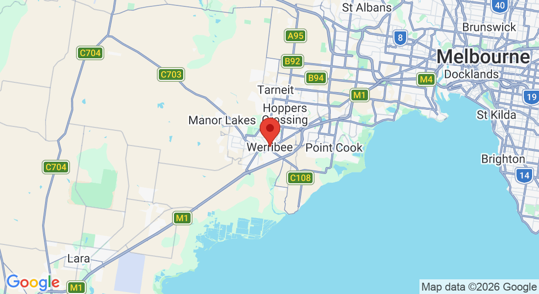 Werribee VIC 3030, Australia