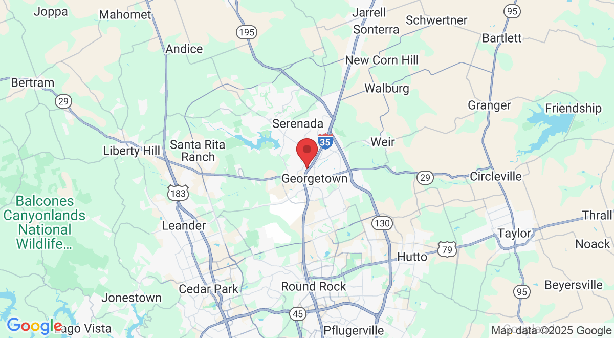 1103 Rivery Blvd ste 120, Georgetown, TX 78628, USA