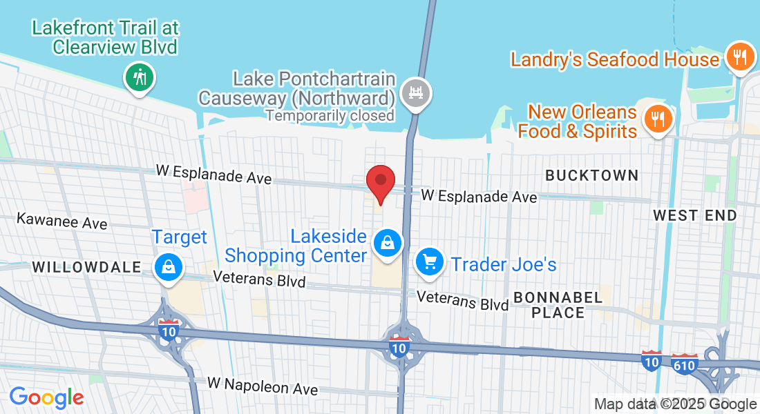 3501 Severn Ave #8, Metairie, LA 70002, USA