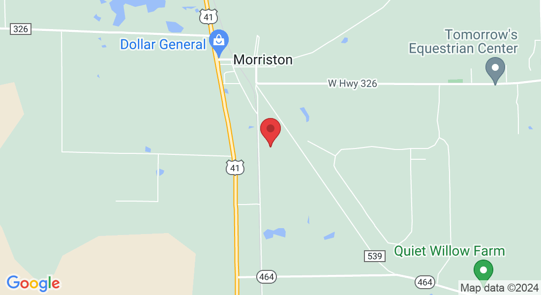 4251 SE 200th Ave, Morriston, FL 32668, USA