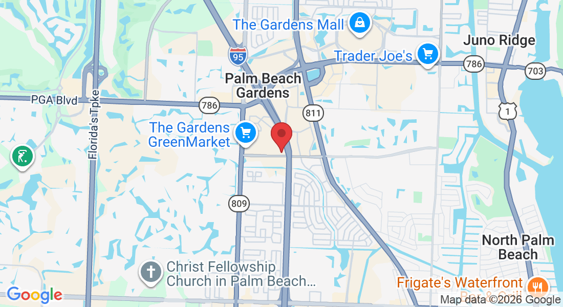 4103 Burns Rd, Palm Beach Gardens, FL 33410, USA