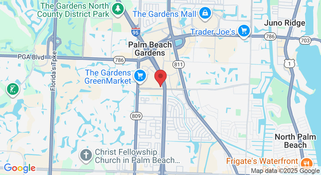 4103 Burns Rd, Palm Beach Gardens, FL 33410, USA