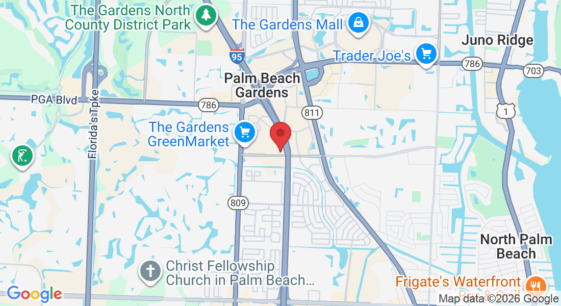 4103 Burns Rd, Palm Beach Gardens, FL 33410, USA