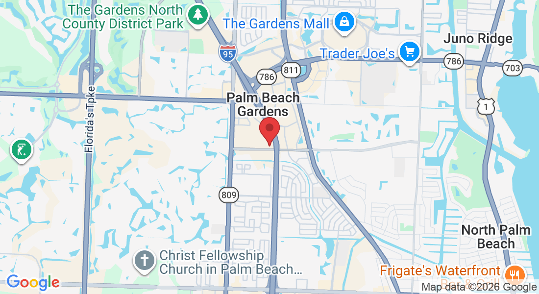 4103 Burns Rd, Palm Beach Gardens, FL 33410, USA