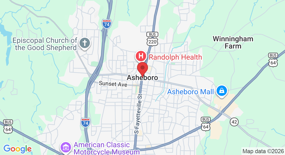 Asheboro, NC, USA