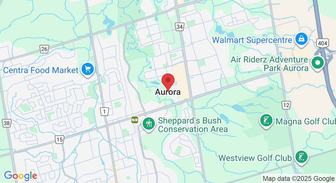 Aurora, ON, Canada
