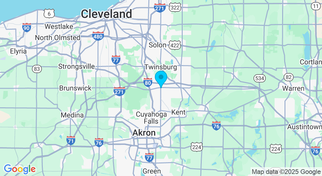 46 Ravenna St, Hudson, OH 44236, USA