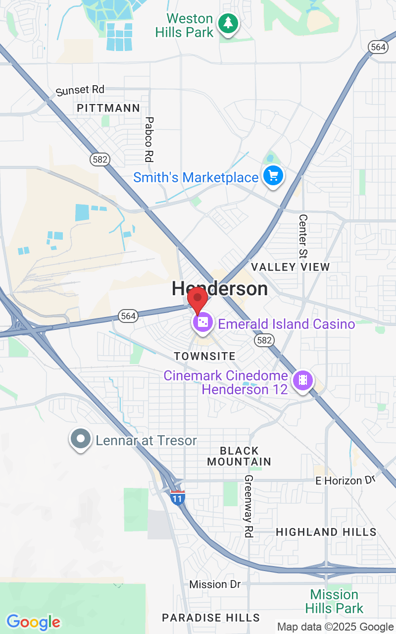 19 S Water St ste a, Henderson, NV 89015, USA