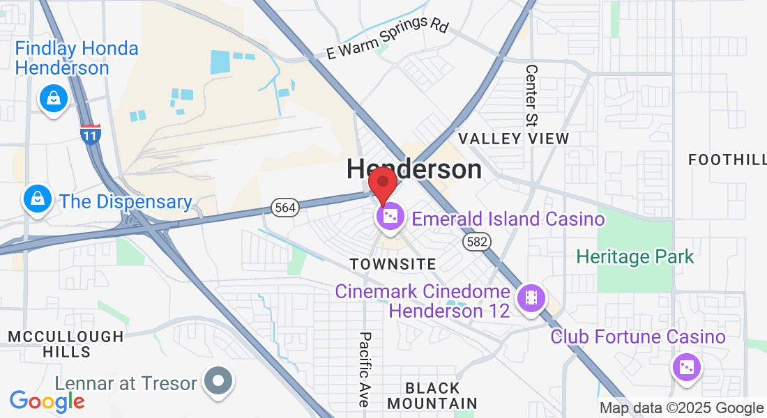 19 S Water St, Henderson, NV 89015, USA