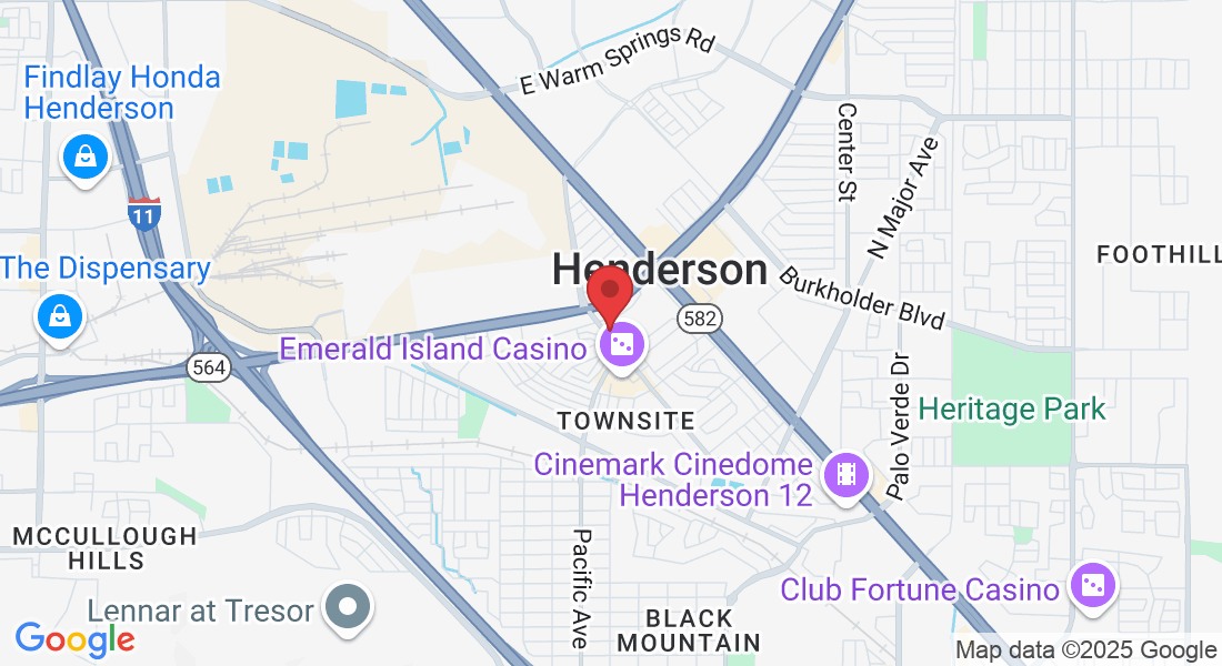 19 S Water St, Henderson, NV 89015, USA