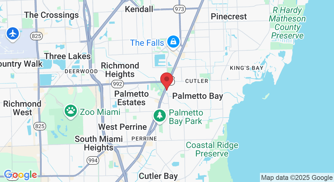 15715 S Dixie Hwy, Palmetto Bay, FL 33157, USA