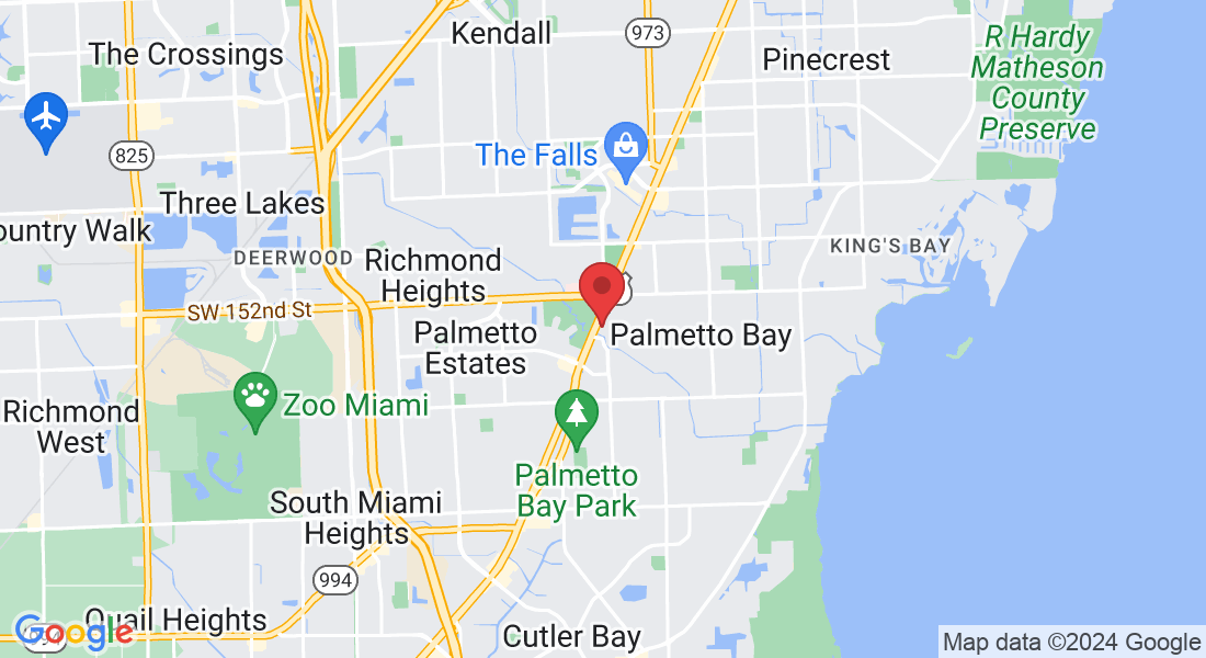 15715 S Dixie Hwy, Palmetto Bay, FL 33157, USA