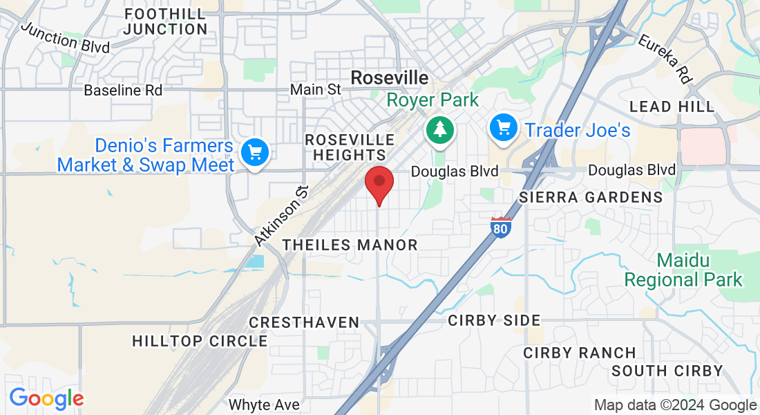 325 Riverside Ave, Roseville, CA 95678, USA