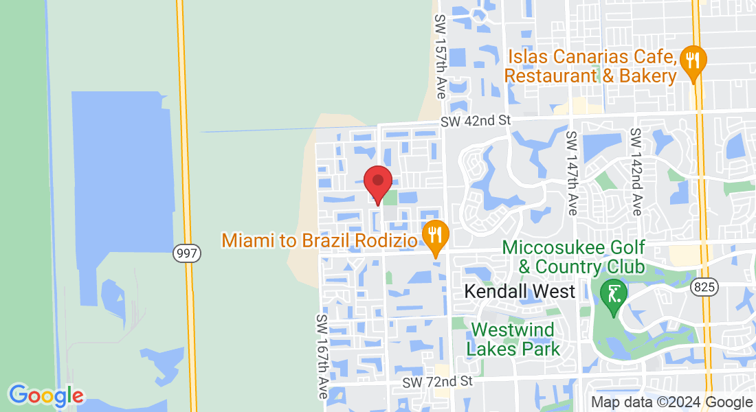 16219 SW 50th Terrace, Miami, FL 33185, USA