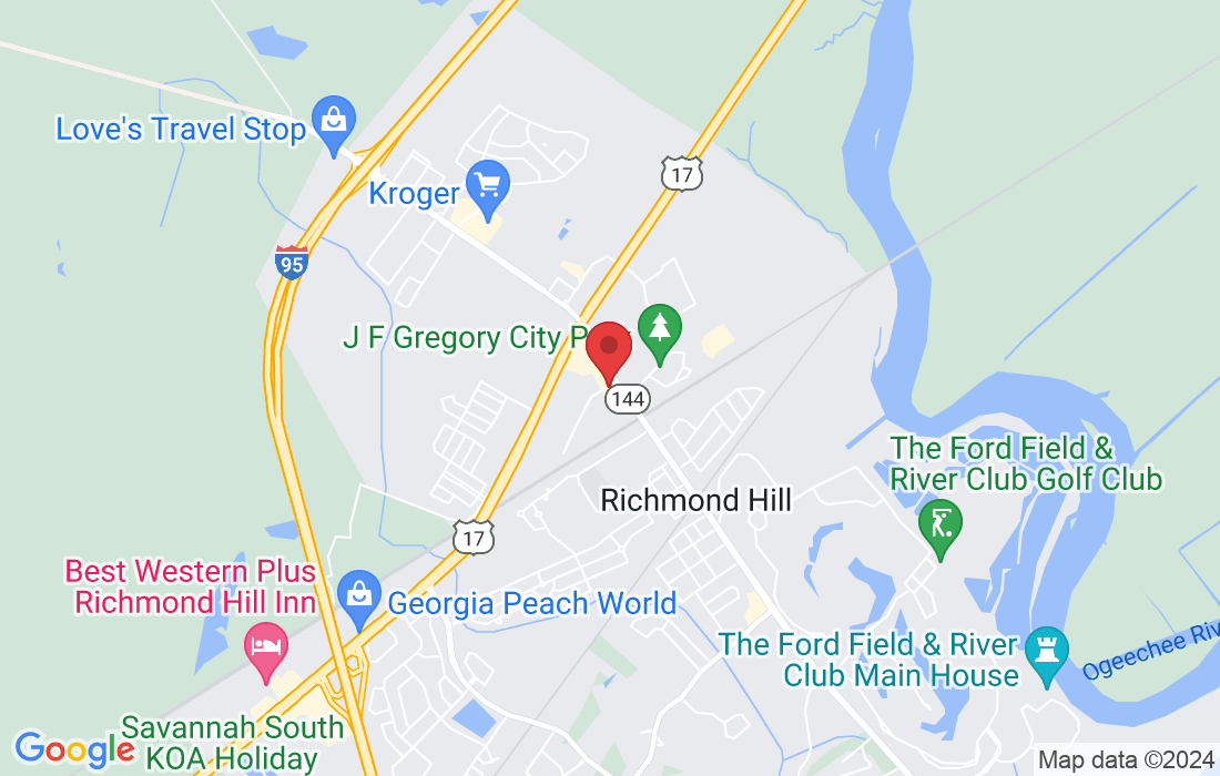 10164 Ford Ave b, Richmond Hill, GA 31324, USA
