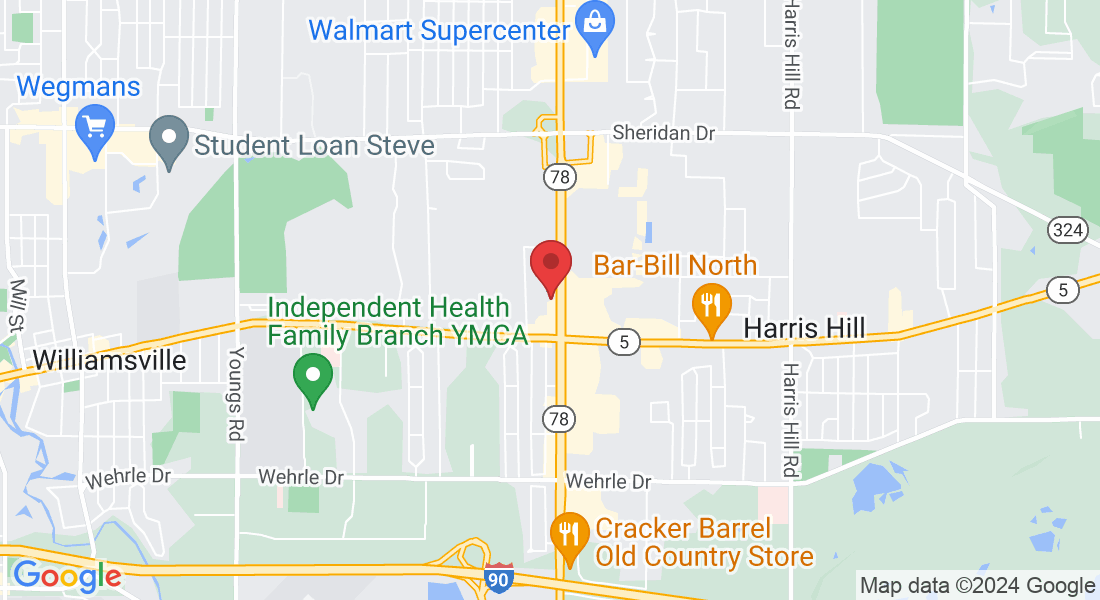 7350 Transit Rd, Buffalo, NY 14221, USA