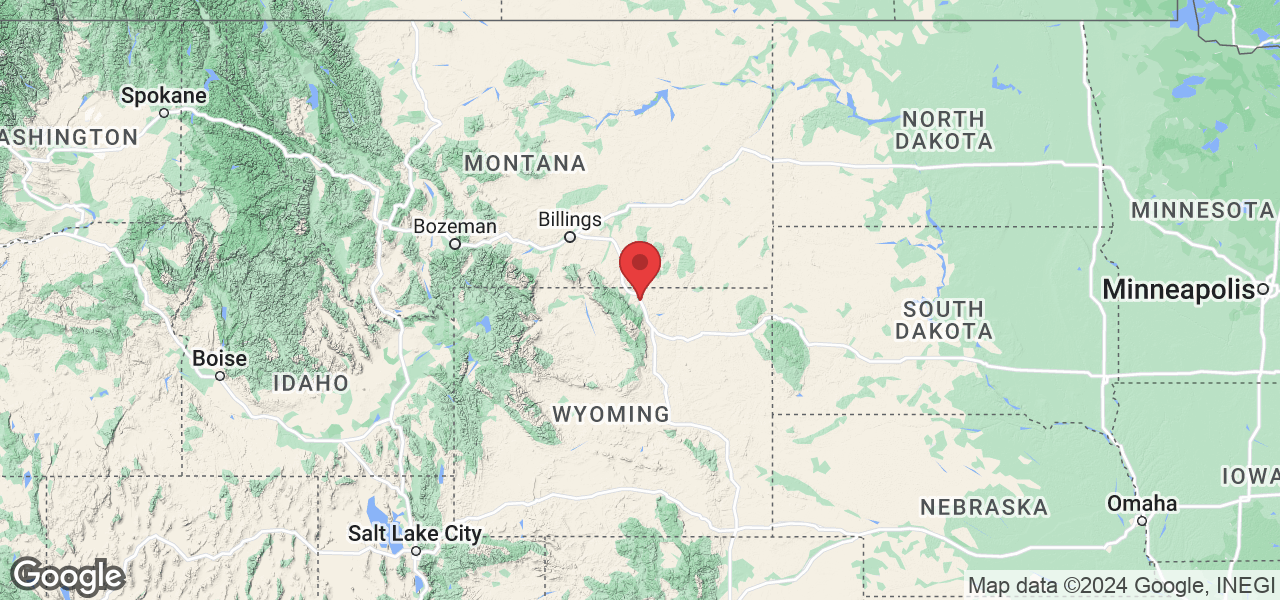 Sheridan, WY 82801, USA
