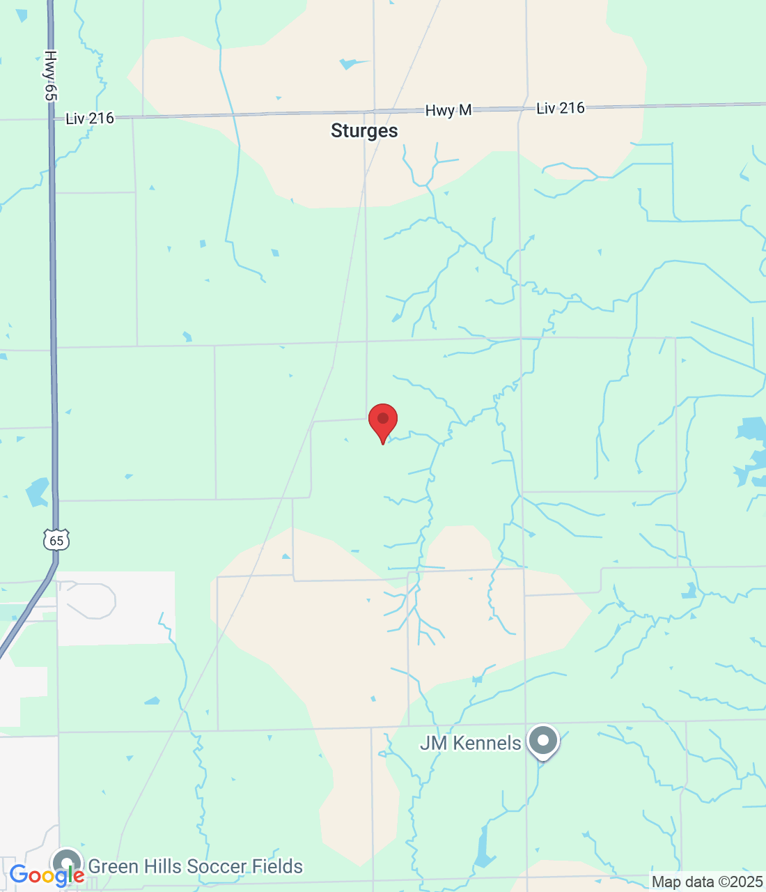 Livingston County, MO, USA
