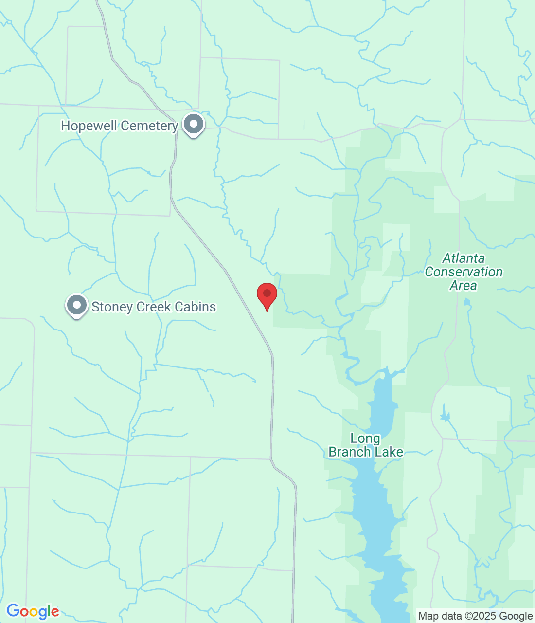 Macon County, MO, USA