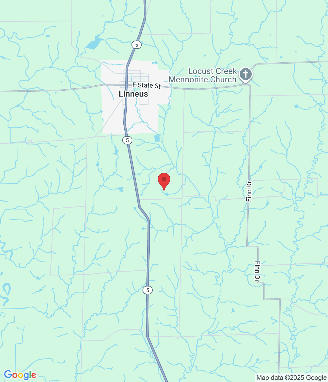 Linn County, MO, USA