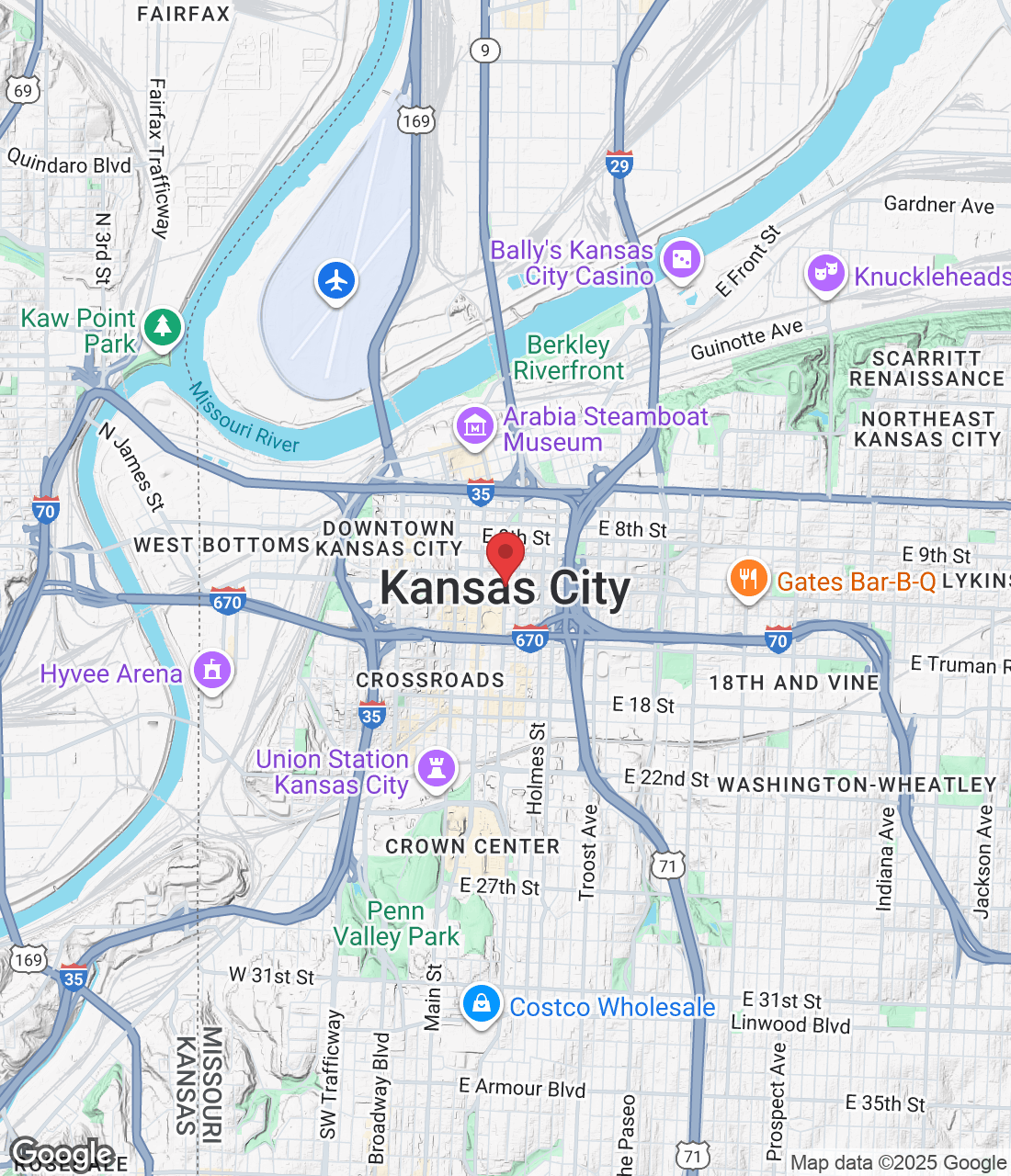 Kansas City, MO, USA