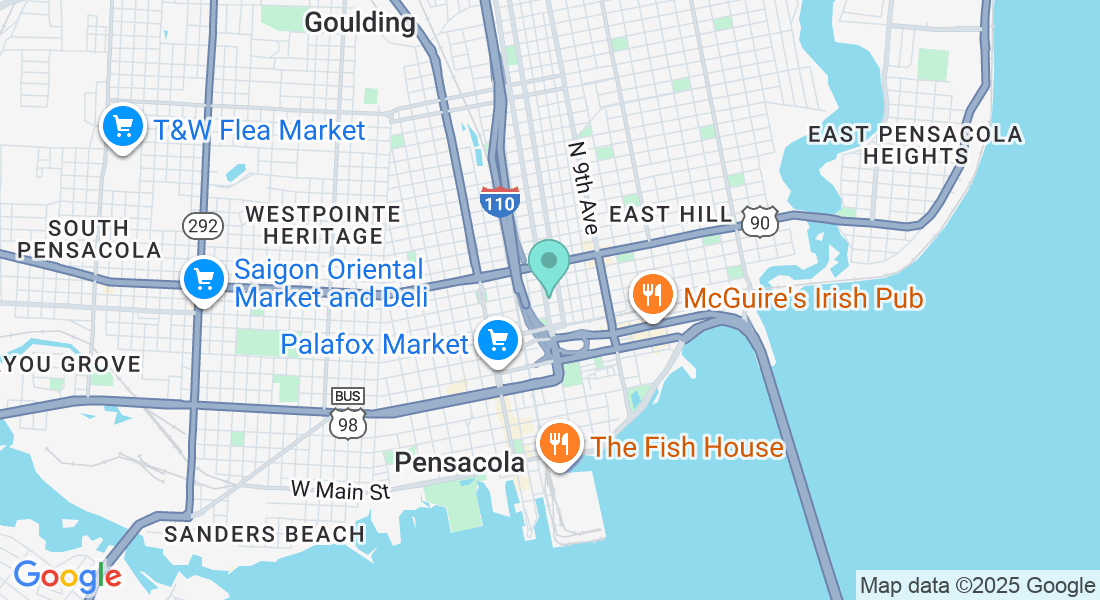 506 N Alcaniz St, Pensacola, FL 32501, USA