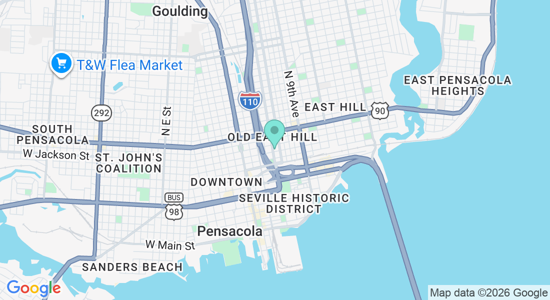 506 N Alcaniz St, Pensacola, FL 32501, USA