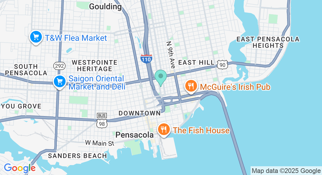 506 N Alcaniz St, Pensacola, FL 32501, USA