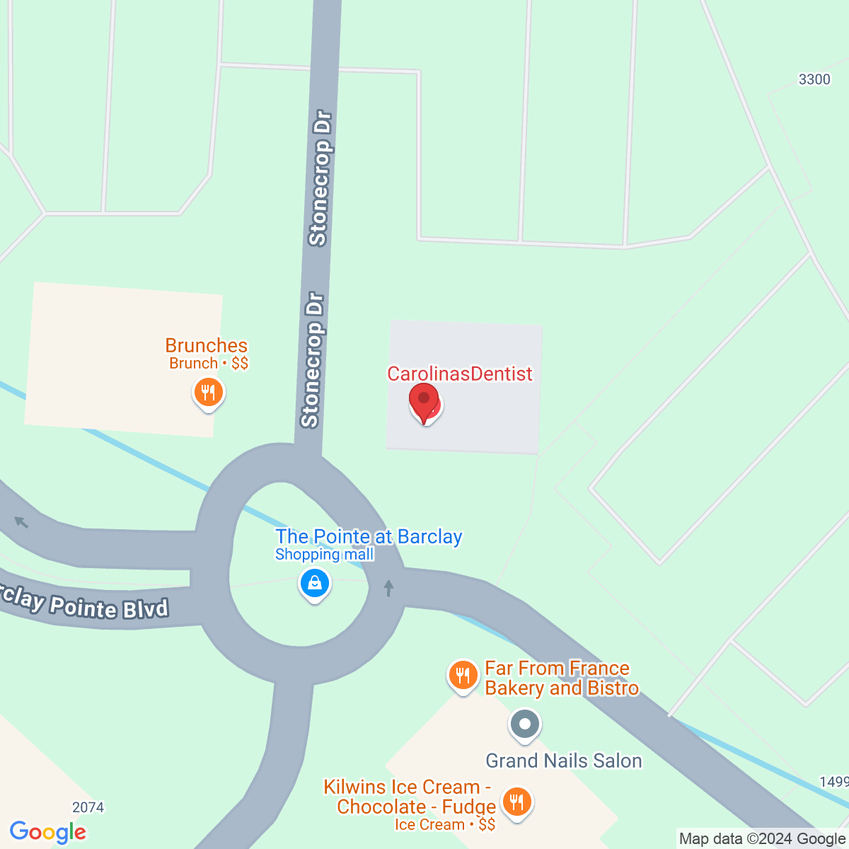 2029 Stonecrop Dr, Wilmington, NC 28412, USA