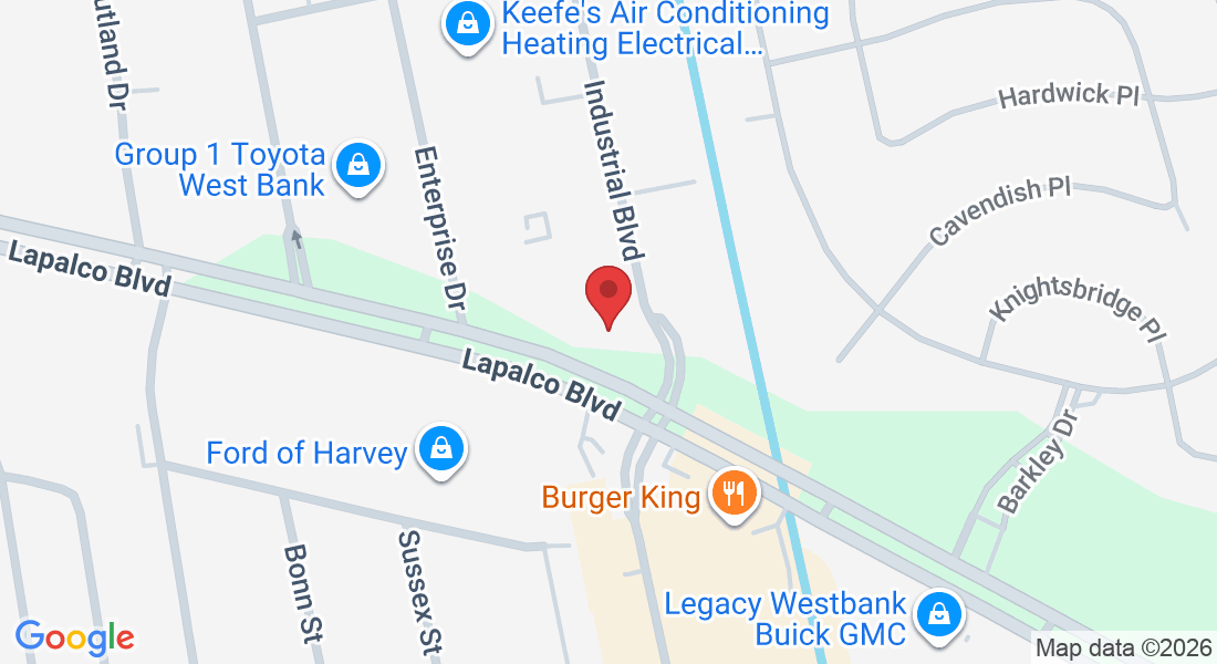 3700 Lapalco Blvd, Harvey, LA 70058, USA