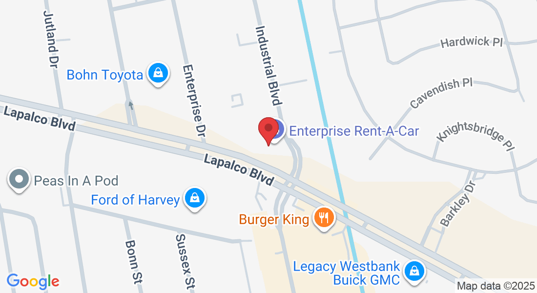 3700 Lapalco Blvd, Harvey, LA 70058, USA