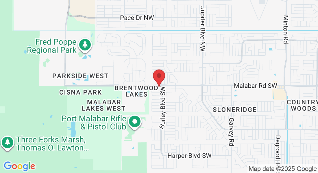 1332 Malabar Rd, Palm Bay, FL 32907, USA