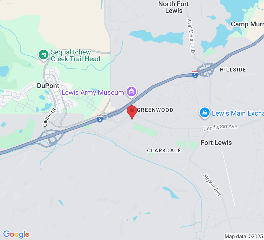 1010, Joint Base Lewis-McChord, WA 98433, USA