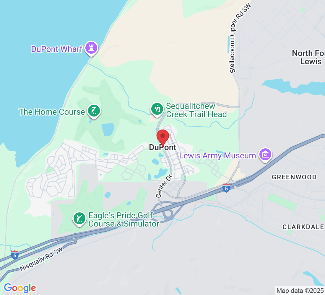 DuPont, WA 98327, USA