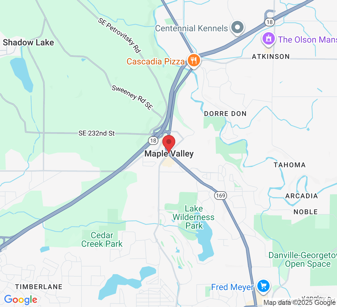 Maple Valley, WA 98038, USA