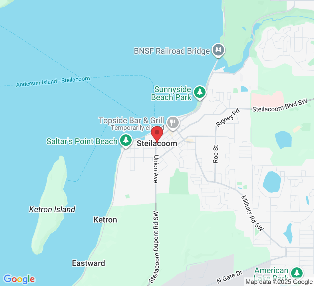 Steilacoom, WA 98388, USA